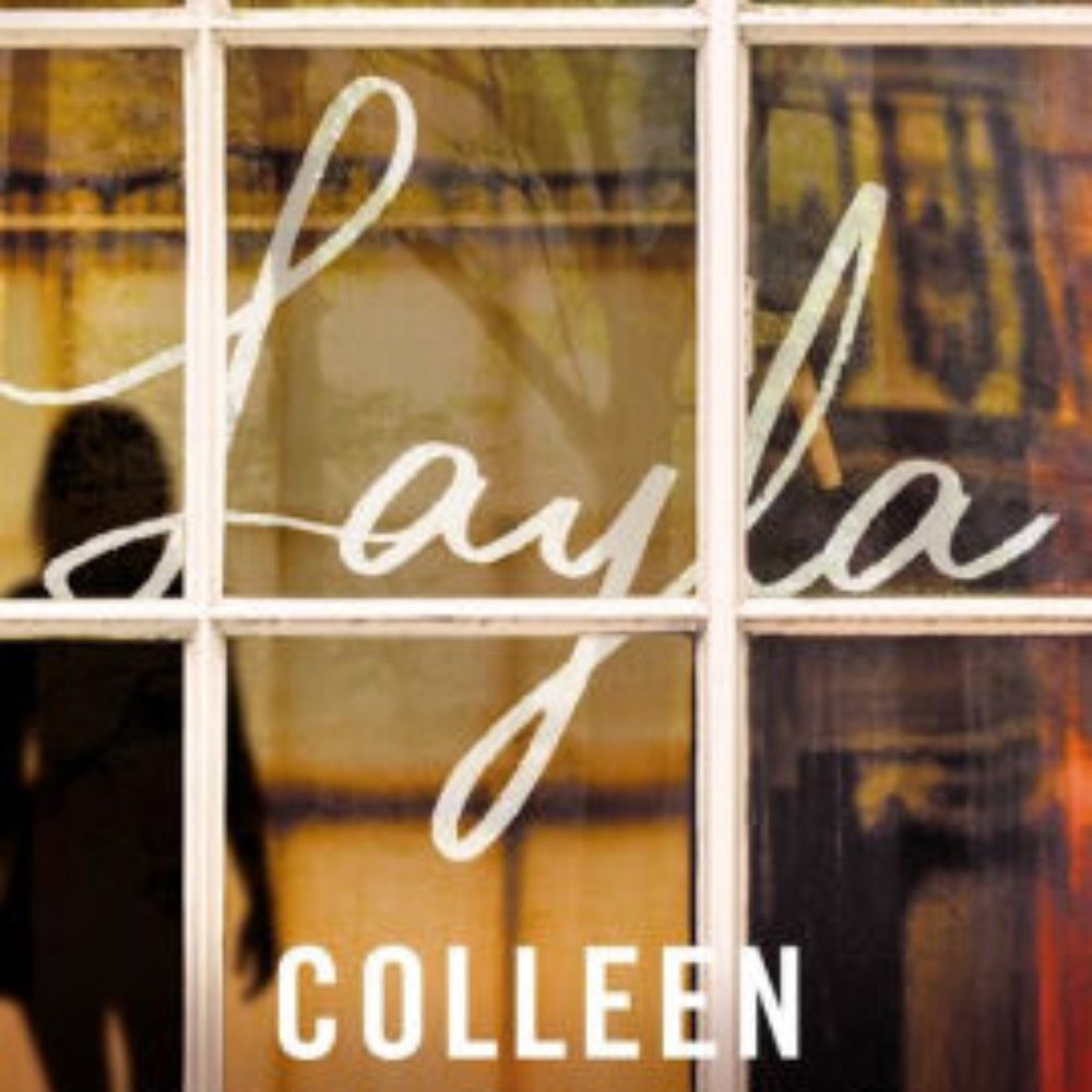 Colleen Hoover Book Layla
